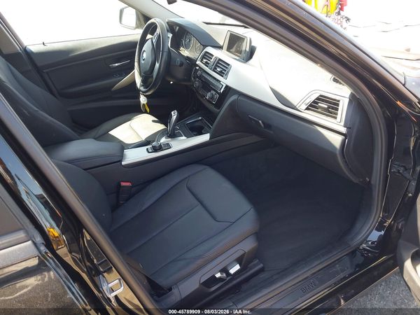 2017 BMW 320I