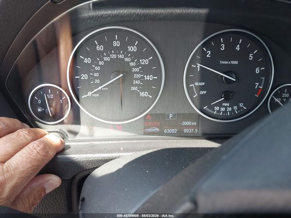 2017 BMW 320I