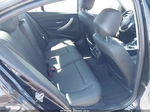 2017 BMW 320I