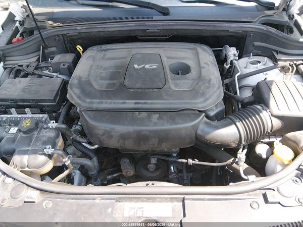 2018 JEEP GRAND CHEROKEE ALTITUDE 4X4