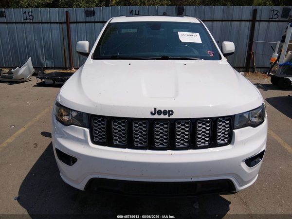 2018 JEEP GRAND CHEROKEE ALTITUDE 4X4