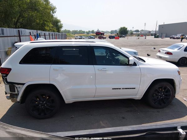 2018 JEEP GRAND CHEROKEE ALTITUDE 4X4