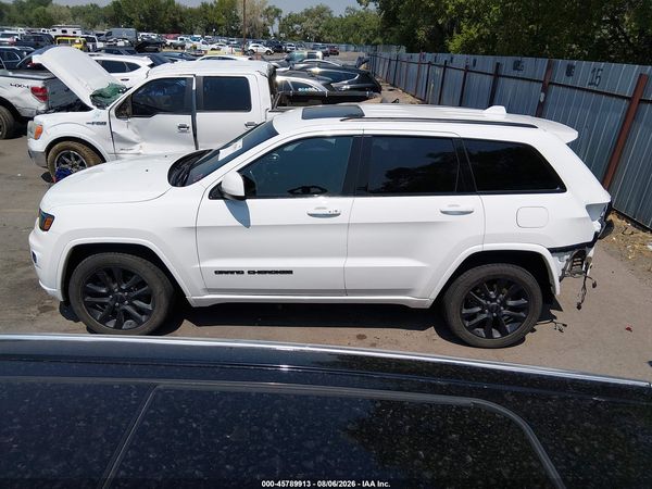 2018 JEEP GRAND CHEROKEE ALTITUDE 4X4