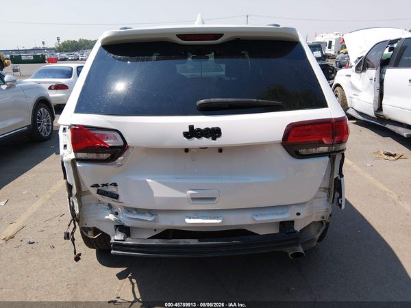 2018 JEEP GRAND CHEROKEE ALTITUDE 4X4