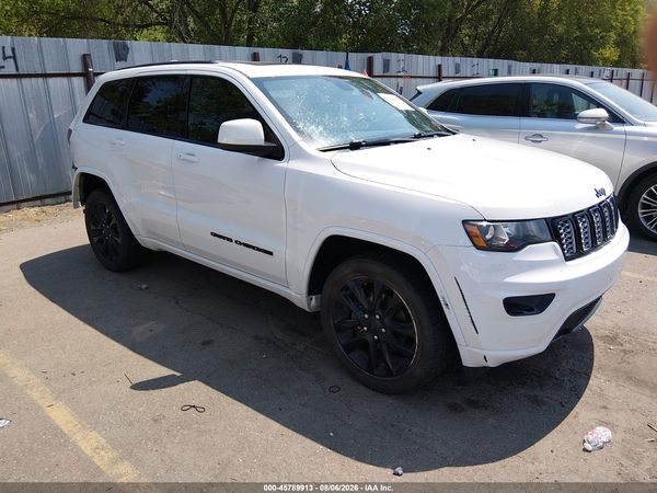 2018 JEEP GRAND CHEROKEE ALTITUDE 4X4