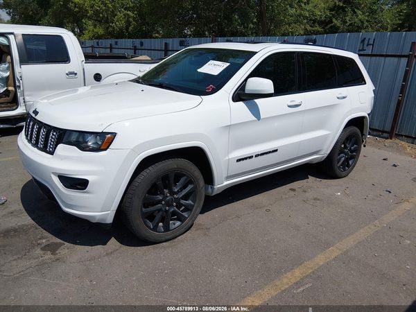 2018 JEEP GRAND CHEROKEE ALTITUDE 4X4