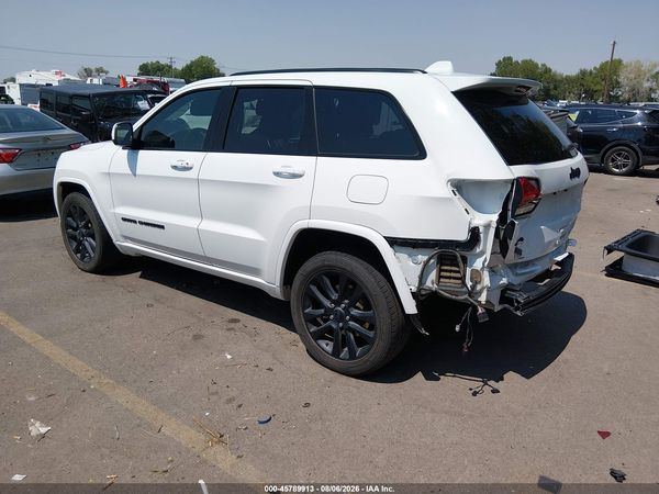 2018 JEEP GRAND CHEROKEE ALTITUDE 4X4