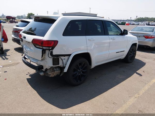 2018 JEEP GRAND CHEROKEE ALTITUDE 4X4