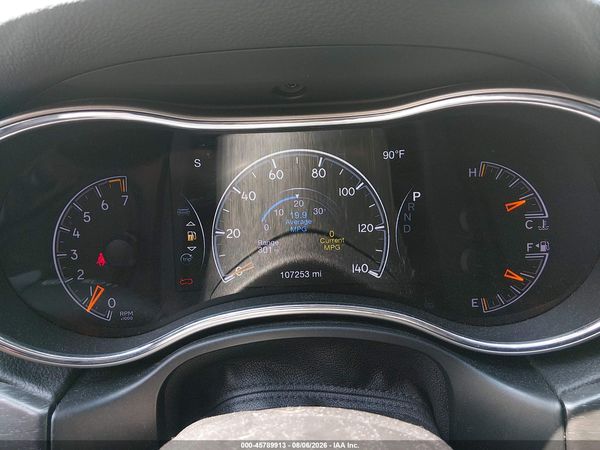 2018 JEEP GRAND CHEROKEE ALTITUDE 4X4
