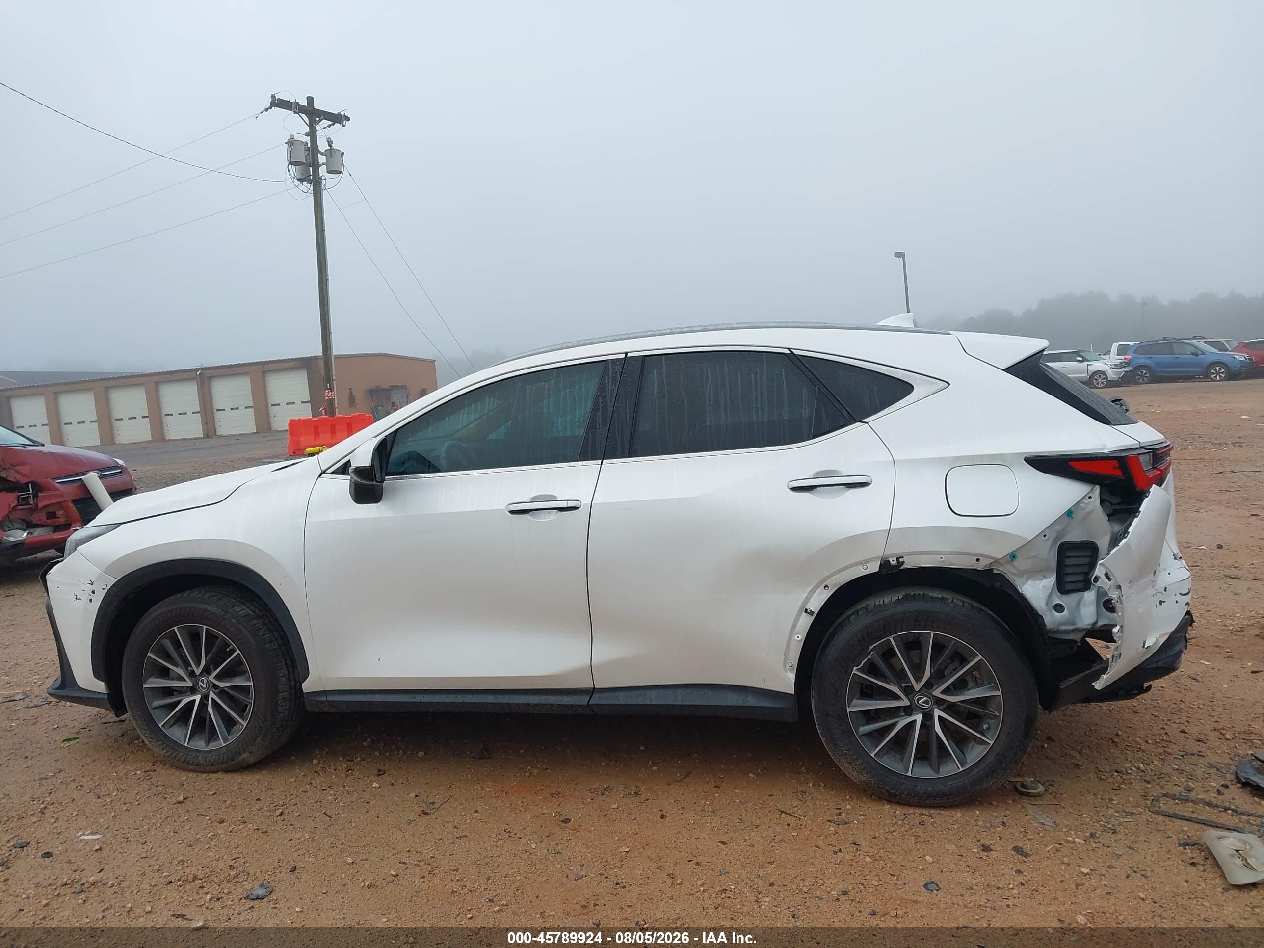 2022 LEXUS NX 250 350 Base