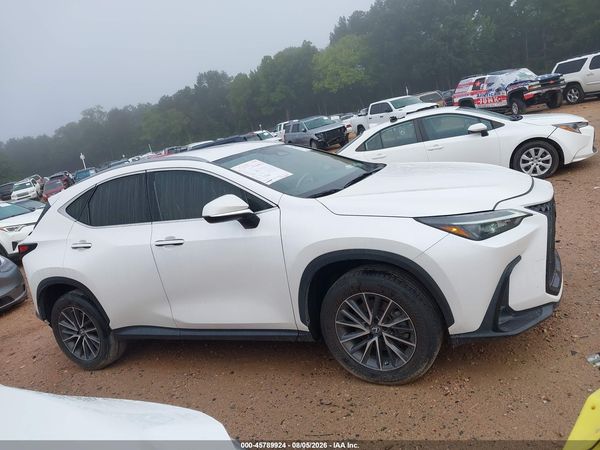 2022 LEXUS NX 250 350 Base