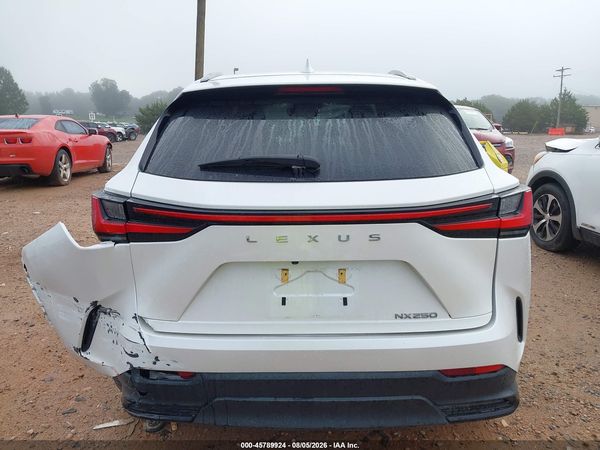 2022 LEXUS NX 250 350 Base