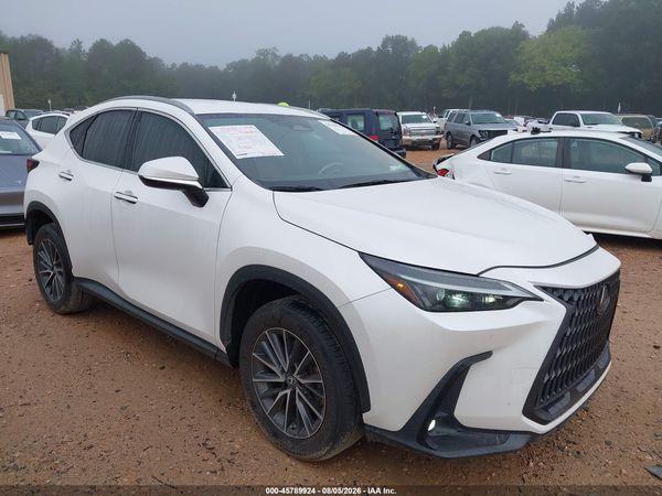 2022 LEXUS NX 250 350 Base