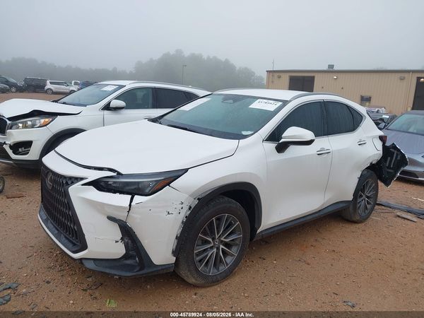 2022 LEXUS NX 250 350 Base
