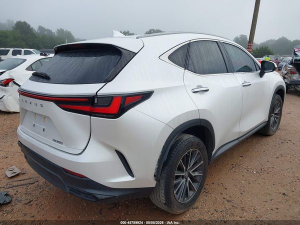 2022 LEXUS NX 250 350 Base