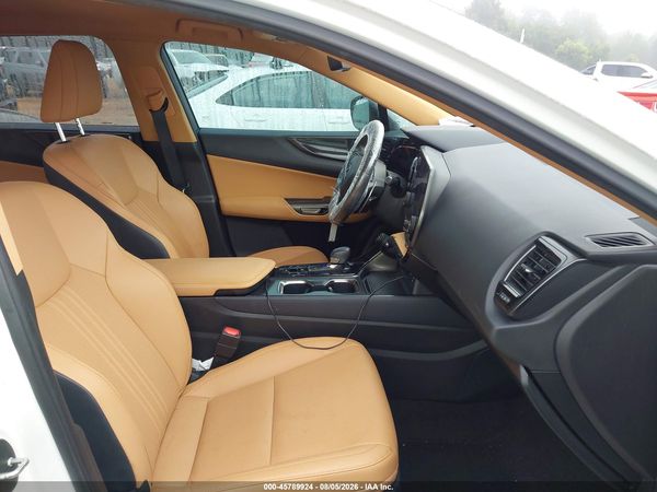 2022 LEXUS NX 250 350 Base