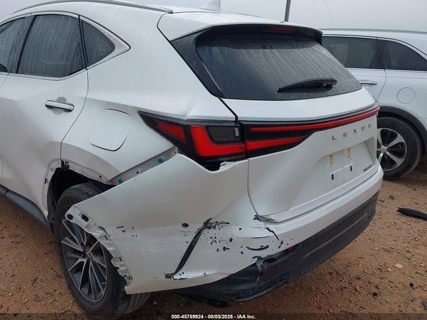 2022 LEXUS NX 250 350 Base
