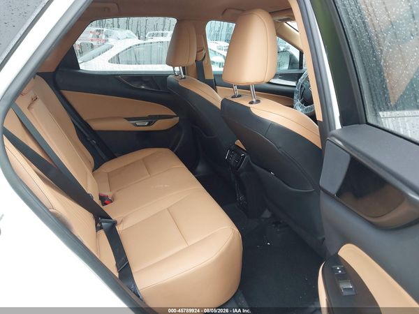 2022 LEXUS NX 250 350 Base