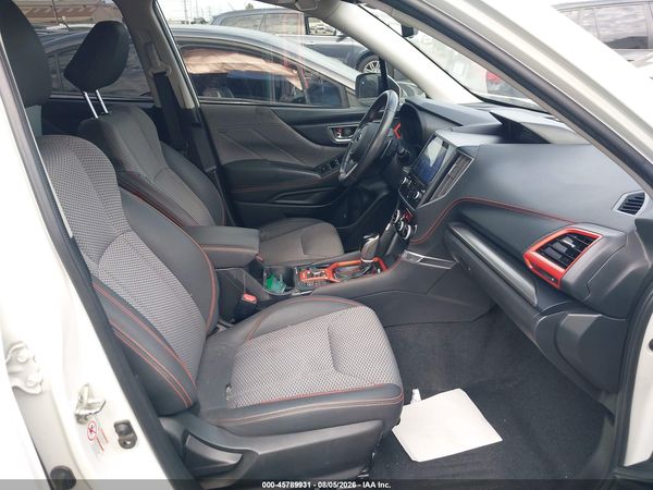 2019 SUBARU FORESTER SPORT — I5