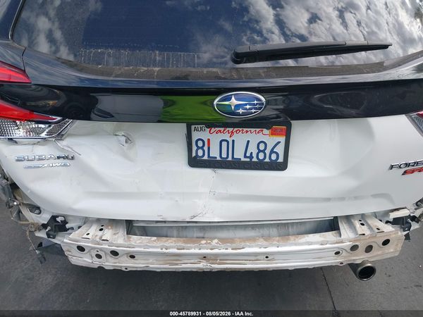 2019 SUBARU FORESTER SPORT — I6