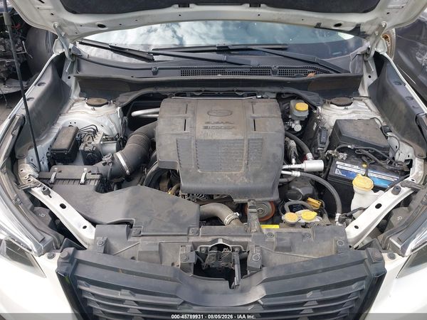 2019 SUBARU FORESTER SPORT — I10