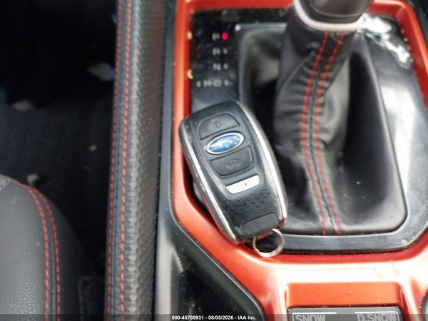 2019 SUBARU FORESTER SPORT — I11