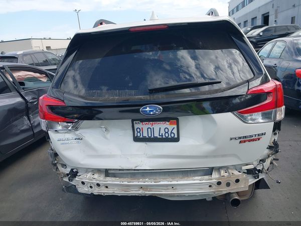 2019 SUBARU FORESTER SPORT — I119
