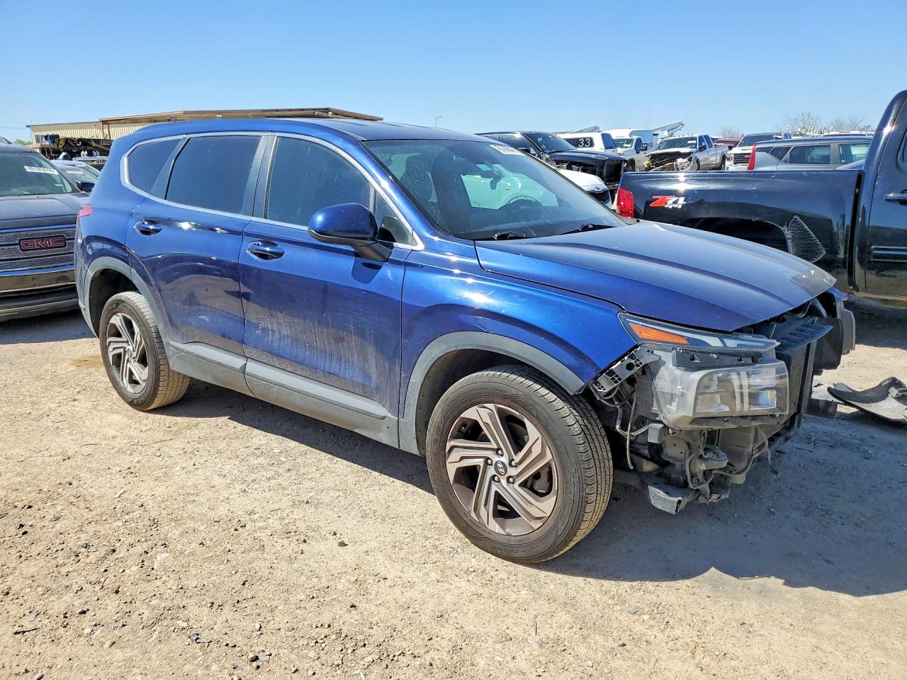 2022 HYUNDAI SANTA FE SE