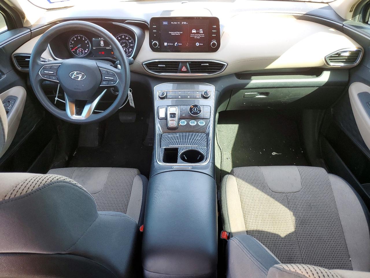 2022 HYUNDAI SANTA FE SE