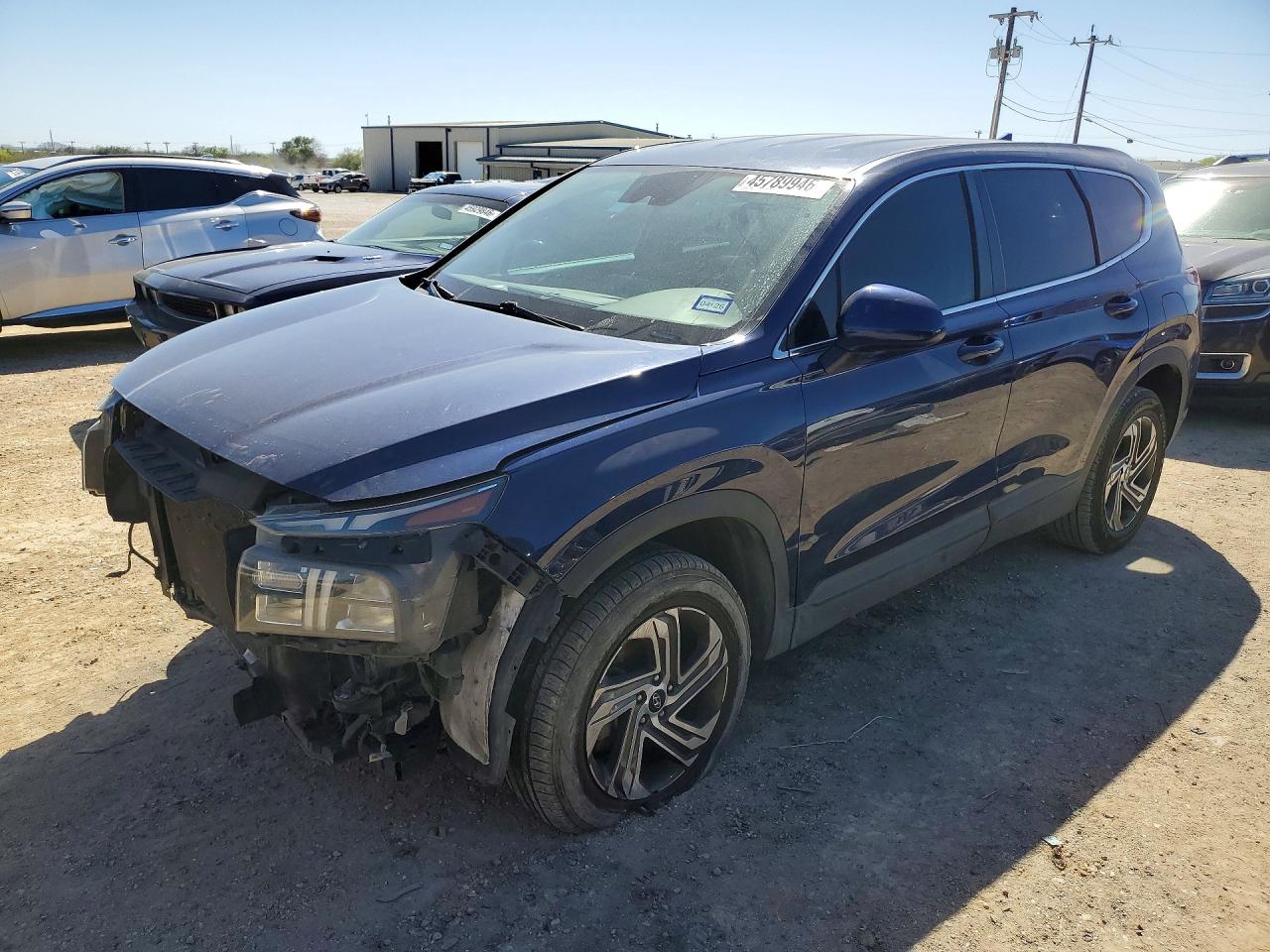 2022 HYUNDAI SANTA FE SE