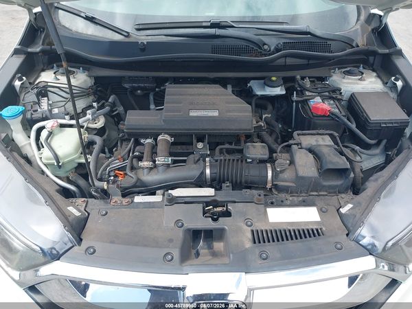 2018 HONDA CR-V EX-L/EX-L NAVI