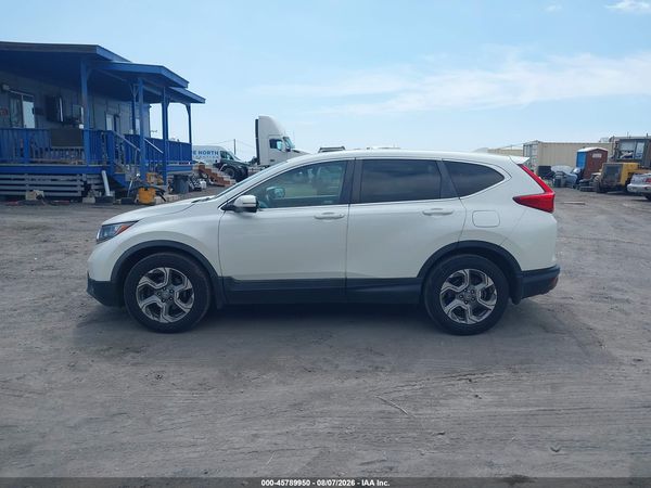 2018 HONDA CR-V EX-L/EX-L NAVI