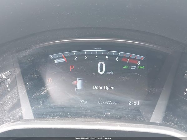 2018 HONDA CR-V EX-L/EX-L NAVI