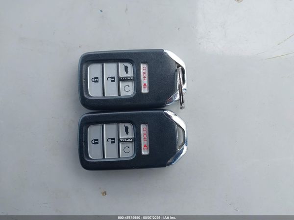 2018 HONDA CR-V EX-L/EX-L NAVI