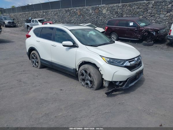 2018 HONDA CR-V EX-L/EX-L NAVI