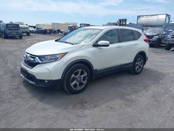 2018 HONDA CR-V EX-L/EX-L NAVI