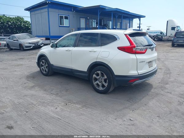 2018 HONDA CR-V EX-L/EX-L NAVI