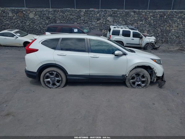 2018 HONDA CR-V EX-L/EX-L NAVI