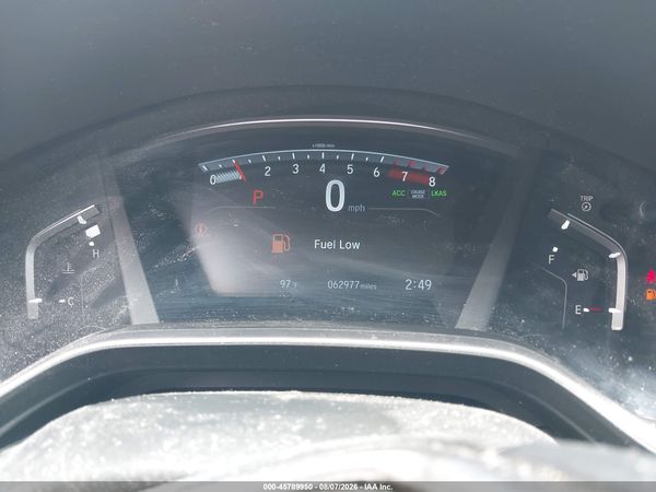 2018 HONDA CR-V EX-L/EX-L NAVI