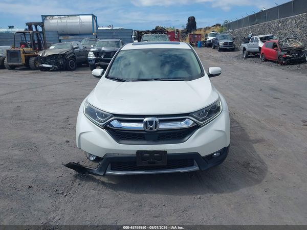 2018 HONDA CR-V EX-L/EX-L NAVI