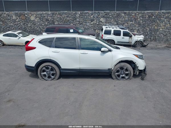 2018 HONDA CR-V EX-L/EX-L NAVI