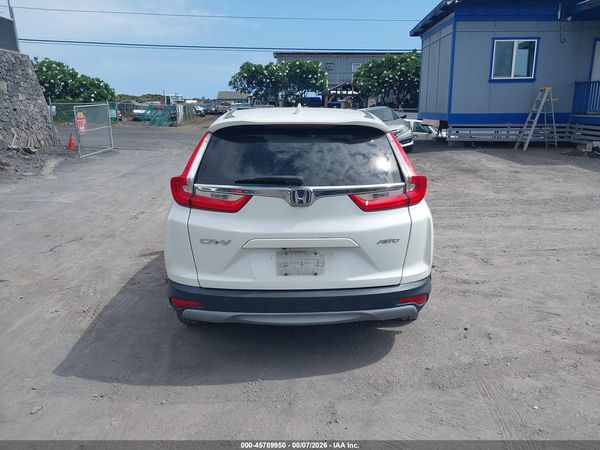 2018 HONDA CR-V EX-L/EX-L NAVI