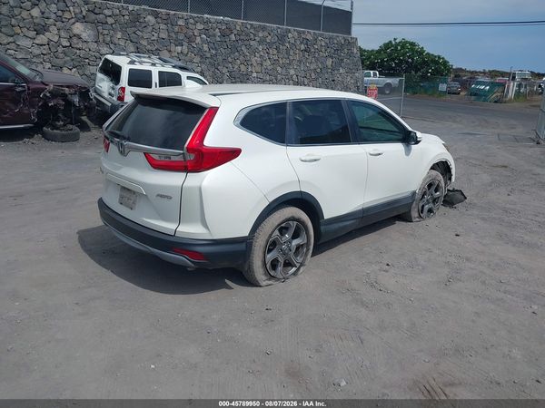 2018 HONDA CR-V EX-L/EX-L NAVI