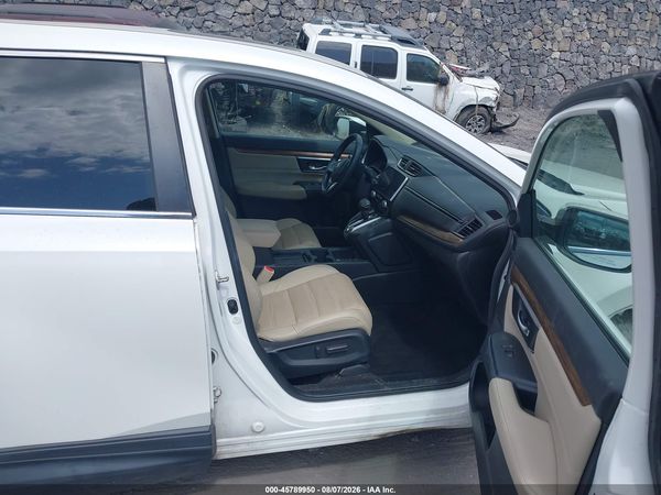 2018 HONDA CR-V EX-L/EX-L NAVI