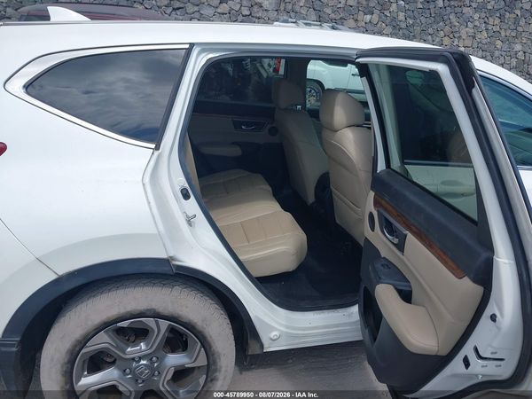 2018 HONDA CR-V EX-L/EX-L NAVI