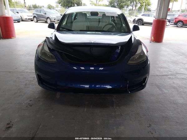 2023 TESLA MODEL 3 REAR-WHEEL DRIVE
