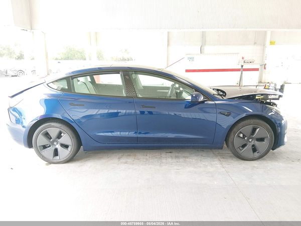 2023 TESLA MODEL 3 REAR-WHEEL DRIVE