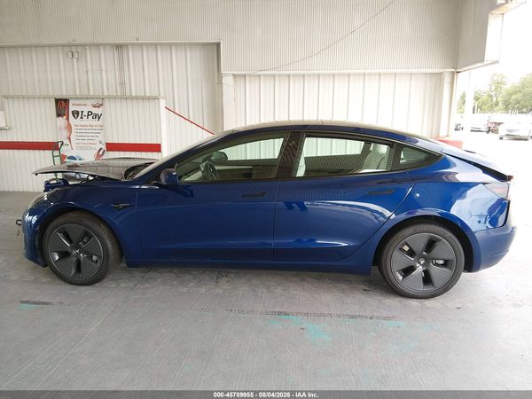 2023 TESLA MODEL 3 REAR-WHEEL DRIVE