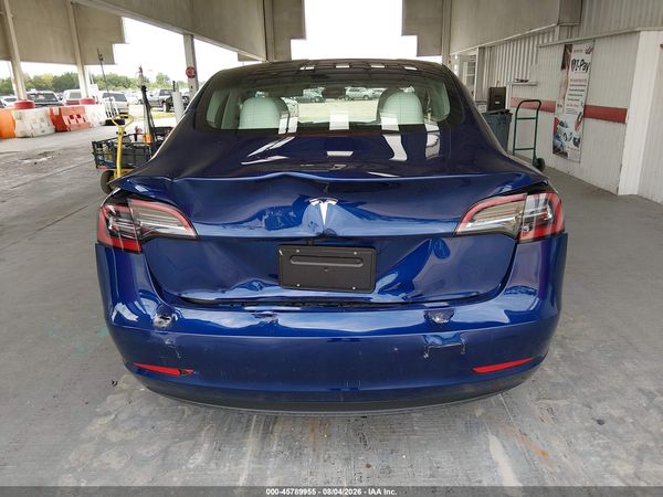 2023 TESLA MODEL 3 REAR-WHEEL DRIVE