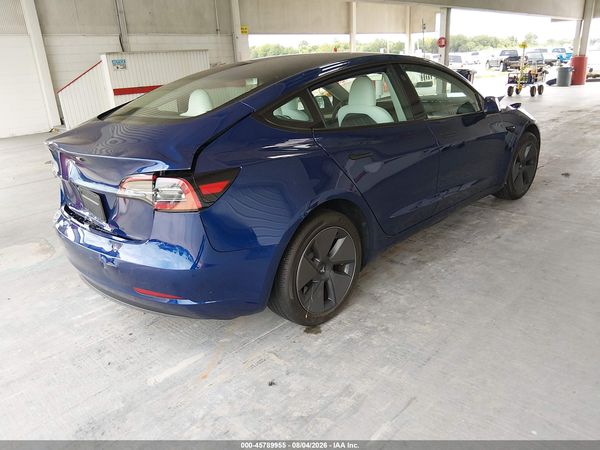 2023 TESLA MODEL 3 REAR-WHEEL DRIVE